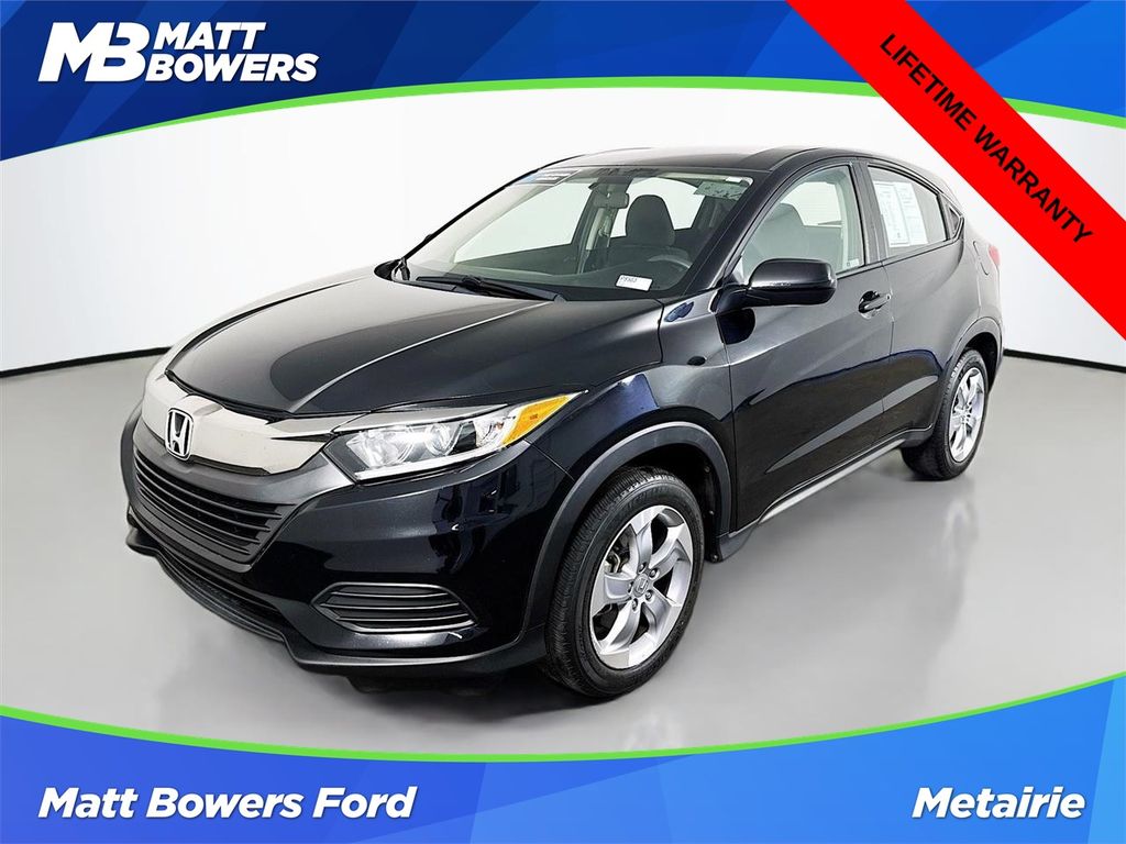 2020 Honda HR-V LX AWD