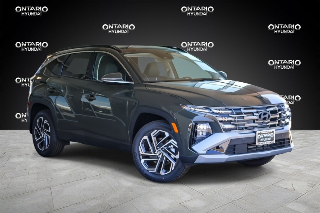 2026 Hyundai TUCSON Limited