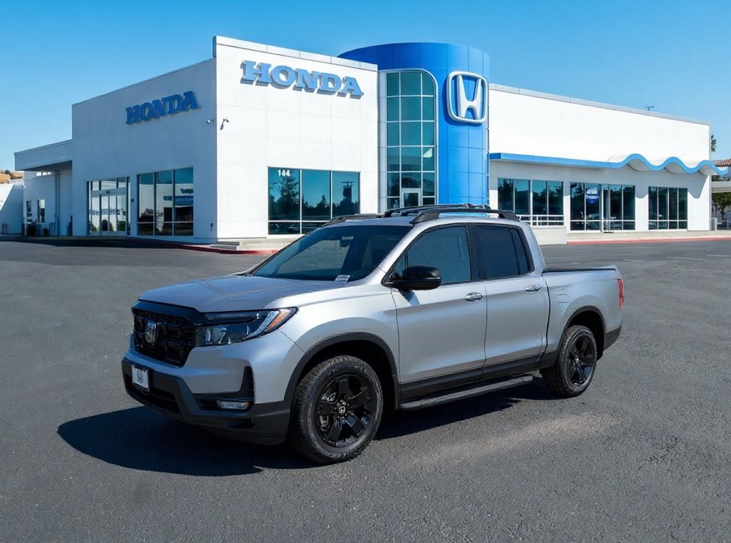 Thumbnail: 2026 Honda Ridgeline - 1