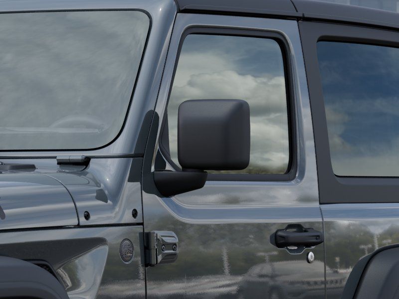 New 2026 Gray Jeep Willys image 12