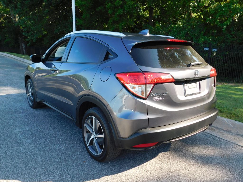 Thumbnail: 2022 Honda HR-V - 3