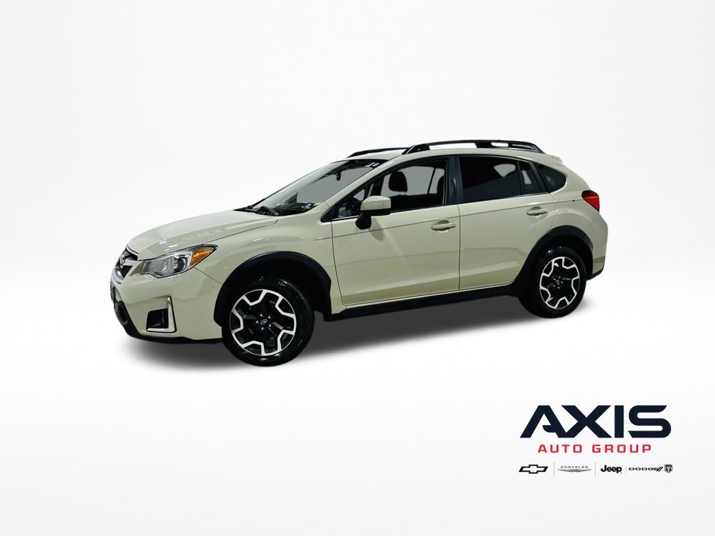 2016 Subaru Crosstrek Premium AWD