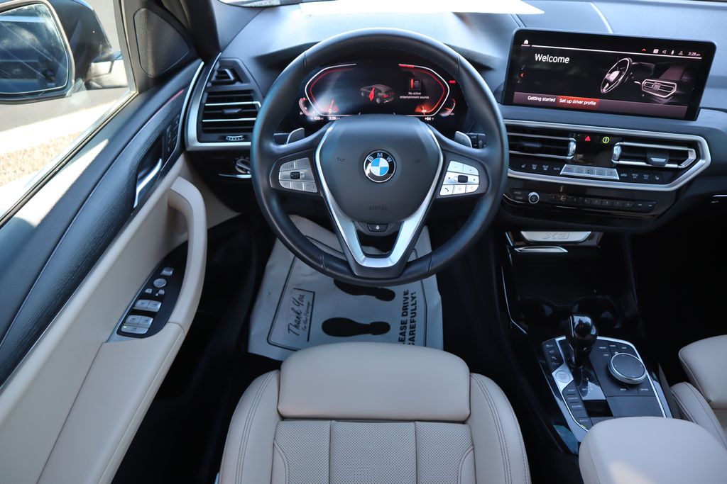 Thumbnail: 2023 BMW X3 - 10