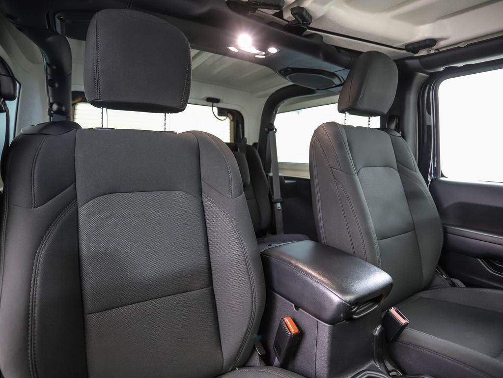 Thumbnail: 2023 Jeep Wrangler - 25