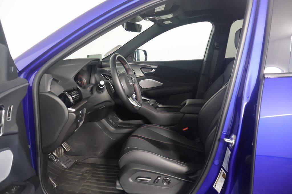 2024 Acura RDX Base 10