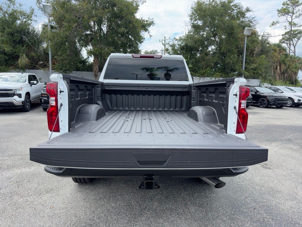 2025 Chevrolet Silverado 2500HD Work Truck 12