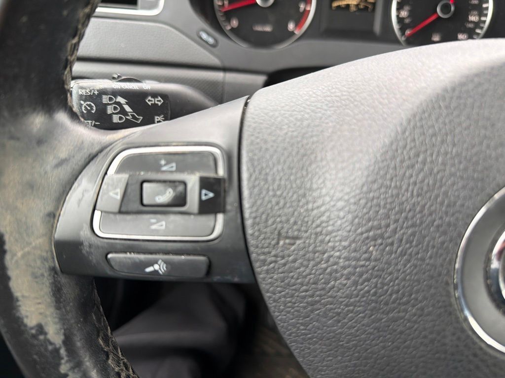 Used 2012 Volkswagen Jetta Sedan