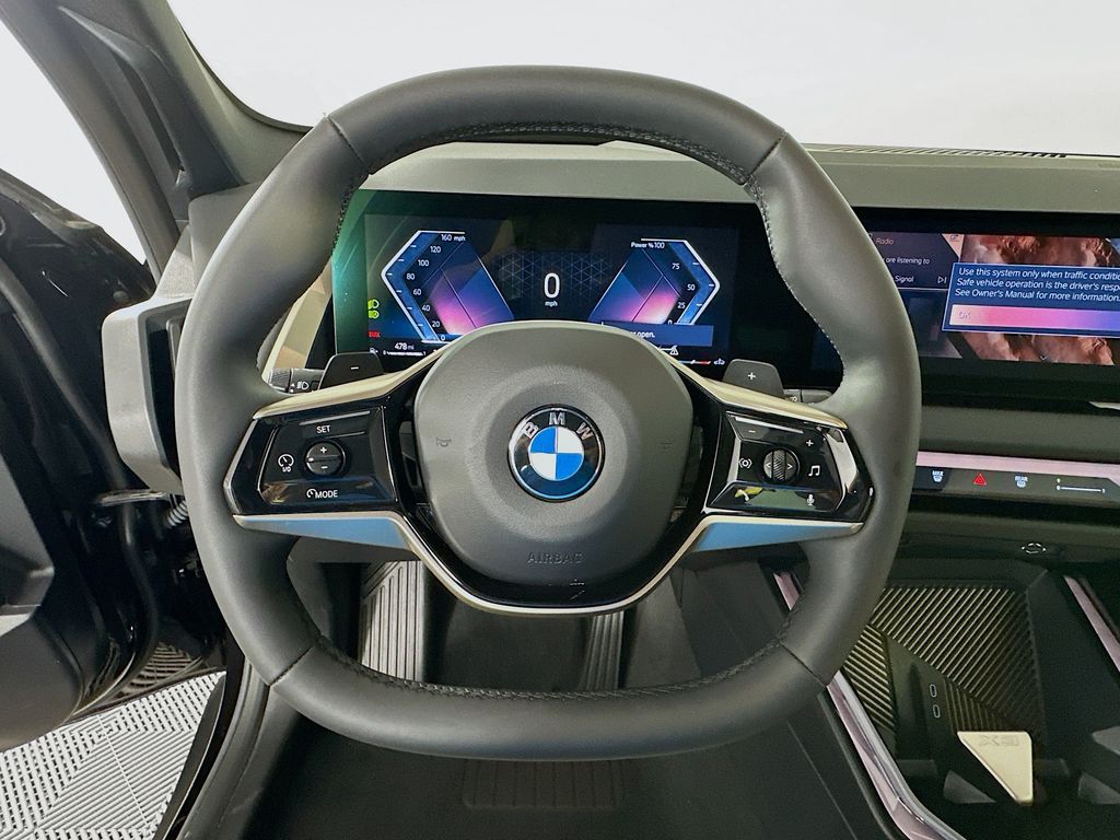 Thumbnail: 2025 BMW X3 - 11