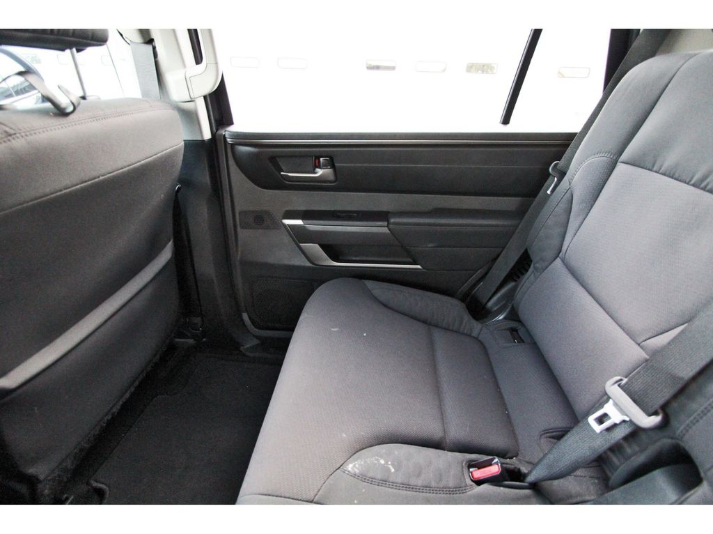 2024 Toyota Sequoia SR5 Black at Don McGill Toyota