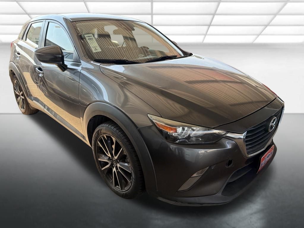 2018 Mazda CX-3 Touring FWD