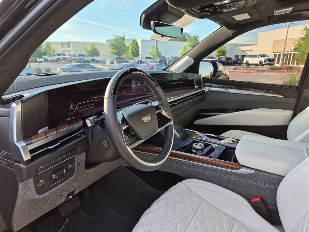 Used Car 2025 Cadillac Escalade Esv  Sport Platinum For Sale Under $120,000 In Austin, Texas