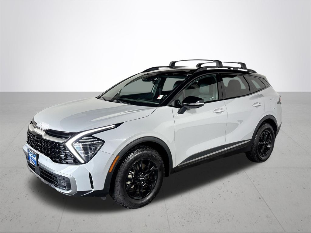 2024 Kia Sportage X-Pro Prestige