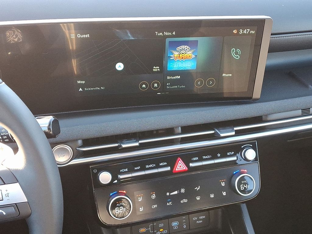 2026 Hyundai Santa Cruz Limited - Photo 8