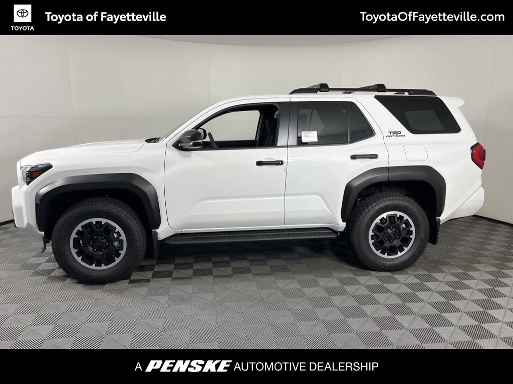 Thumbnail: 2025 Toyota 4Runner - 2