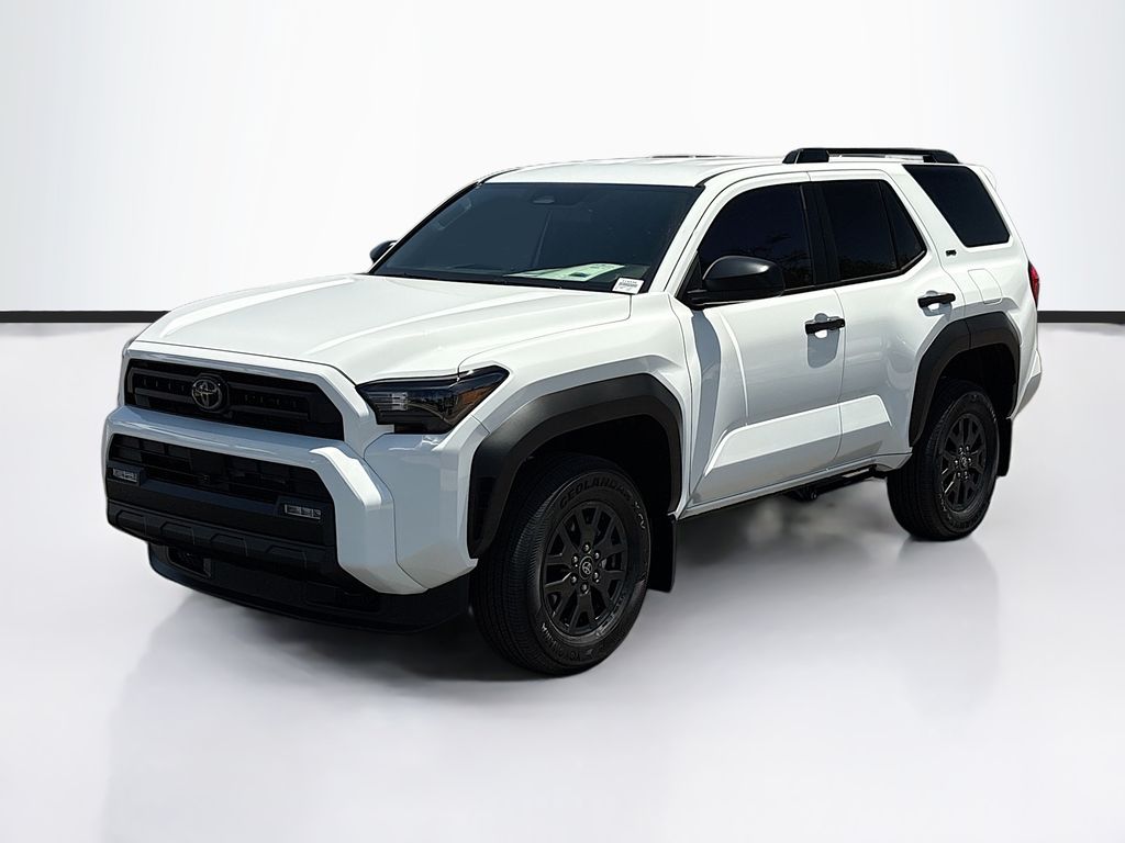Thumbnail: 2026 Toyota 4Runner - 1