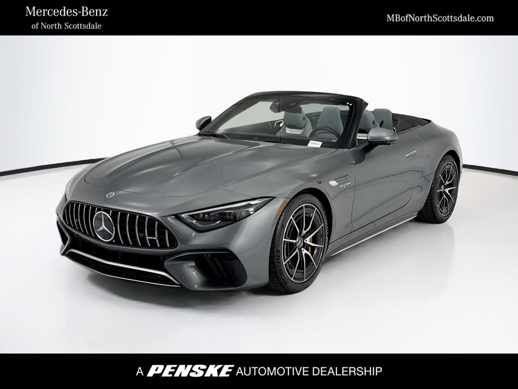 2022 Mercedes-Benz SL-Class AMG SL 63 -
                  Phoenix, AZ