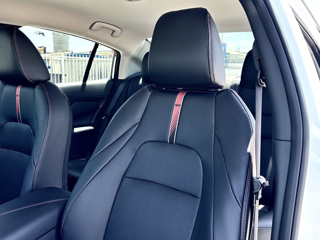 New 2027 Nissan Sentra Sedan