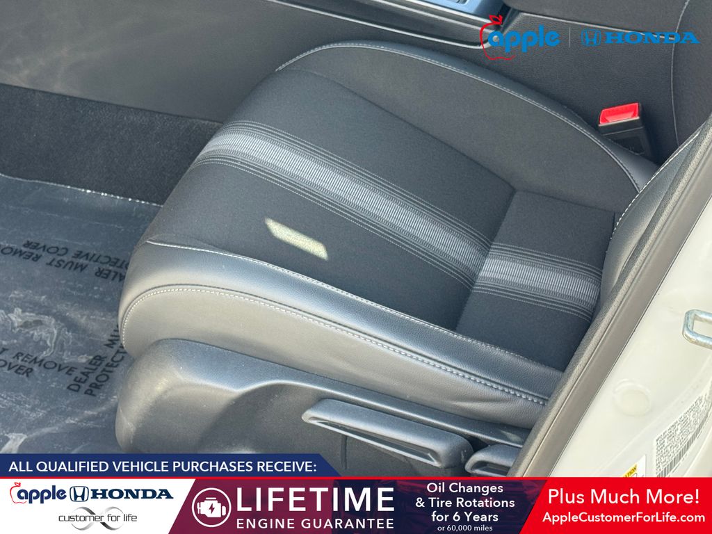 2024 Honda Civic Sedan Sport