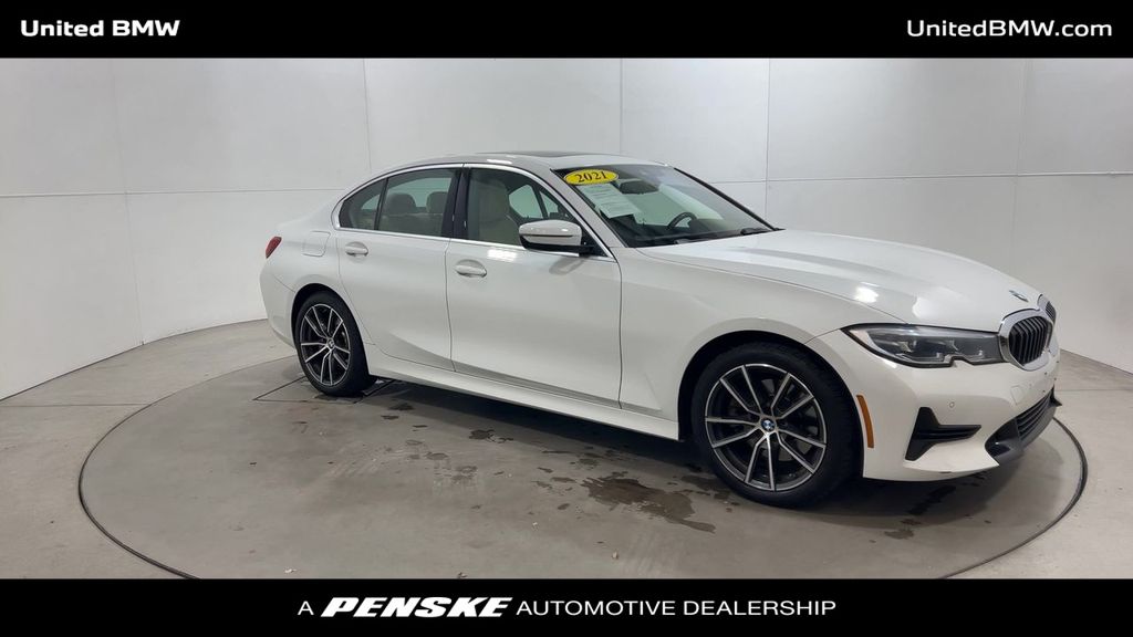 2021 BMW 3 Series 330i 2