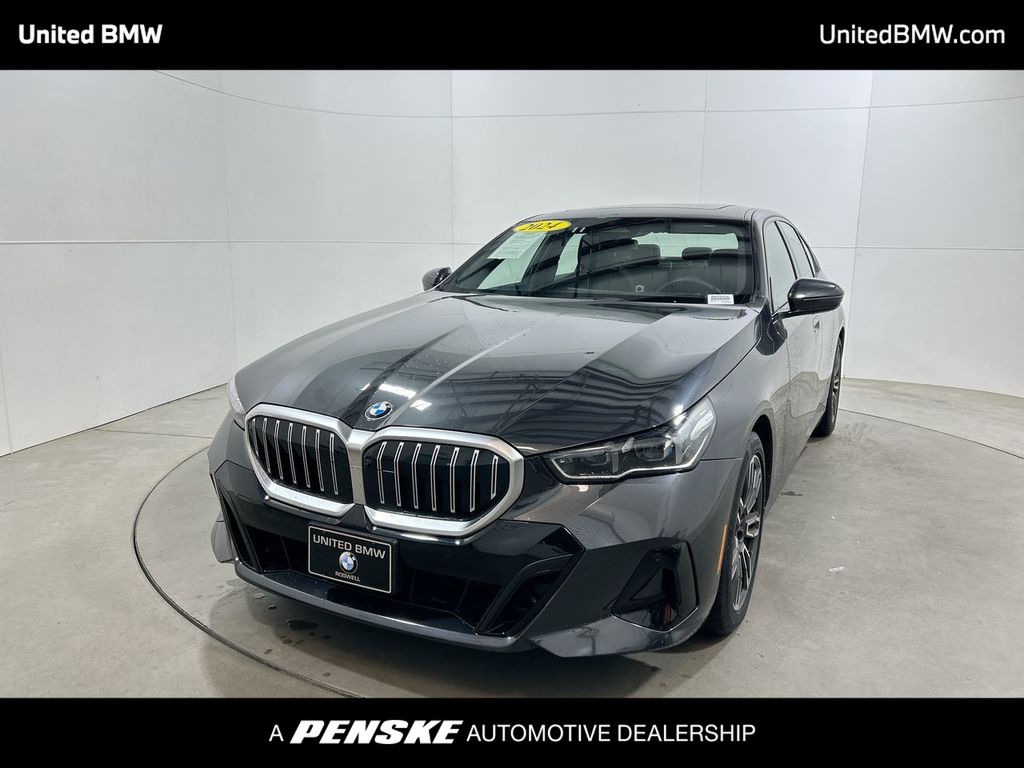 2024 BMW 5 Series 530i xDrive -
                  Roswell, GA