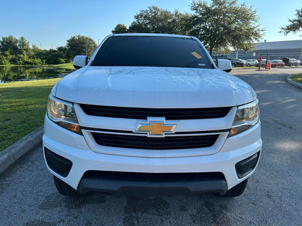 Thumbnail: 2020 Chevrolet Colorado - 8