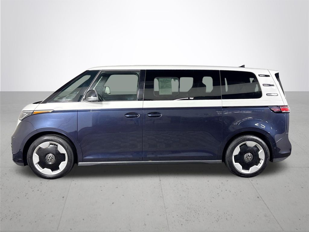 2025 Volkswagen ID. Buzz Pro S Plus