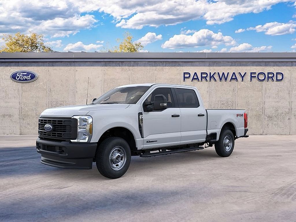 2026 Ford F-250SD XL