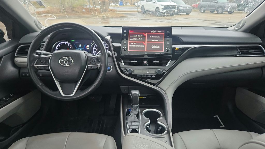 2023 Toyota Camry