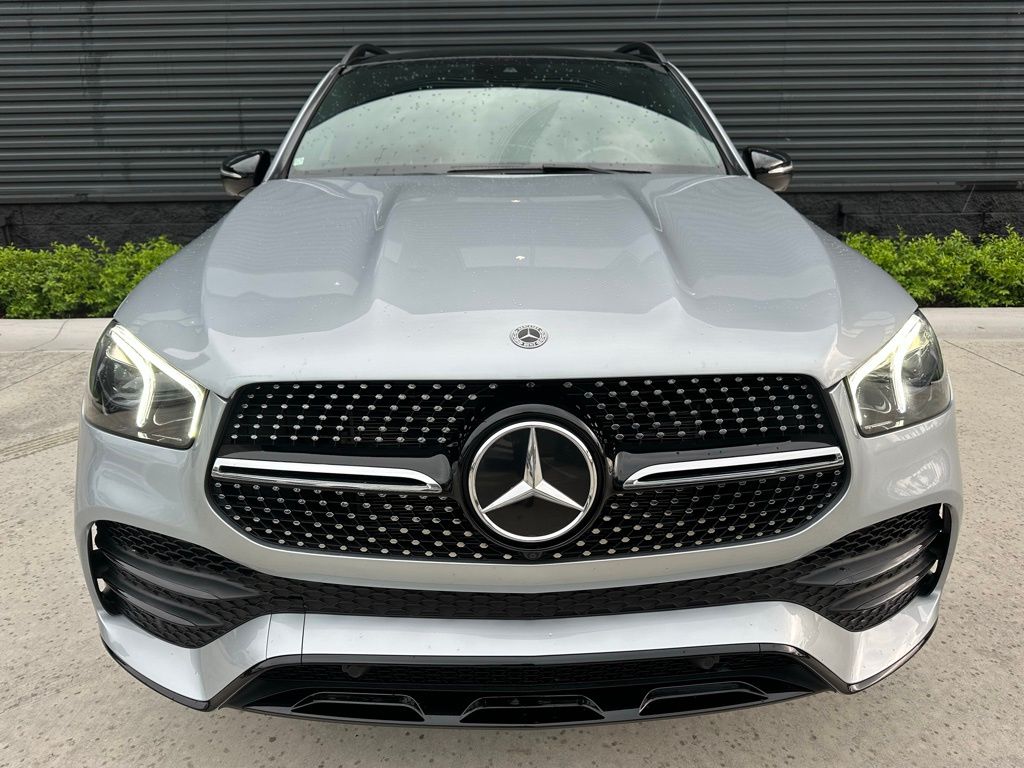 2023 Mercedes-Benz GLE 350 7