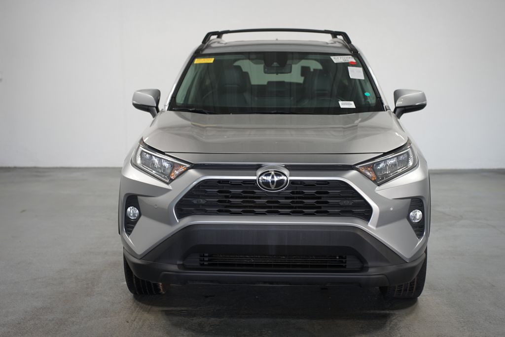 2019 Toyota RAV4 XLE Premium 2