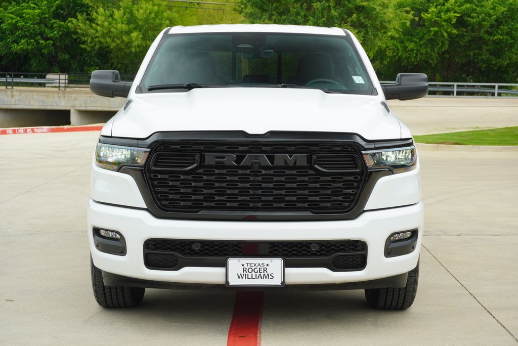 Used Car 2025 Ram 1500  Tradesman For Sale Under $50,000 In Weatherford, Texas