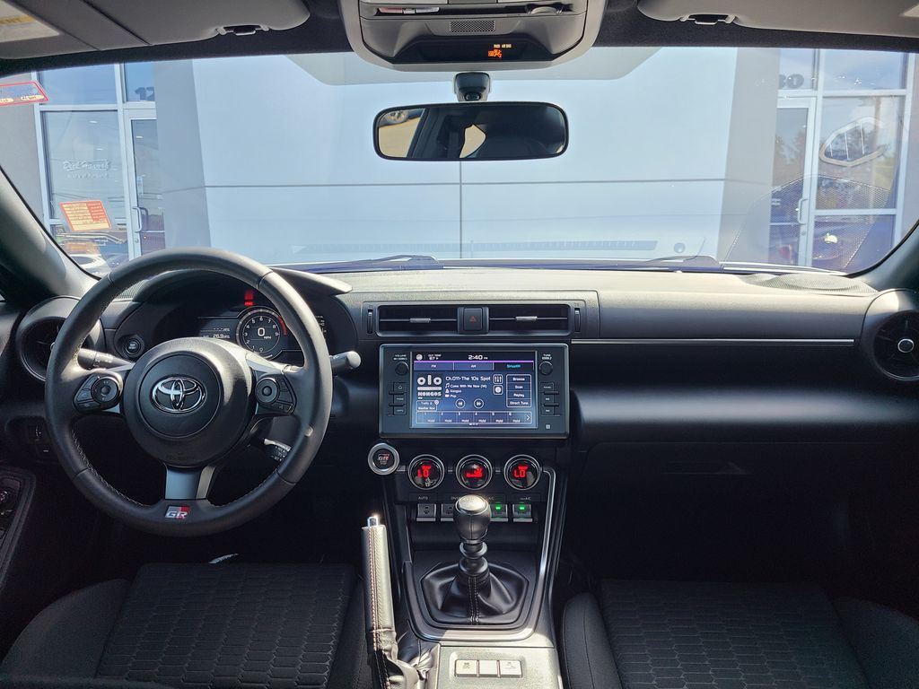2023 Toyota GR86 Base