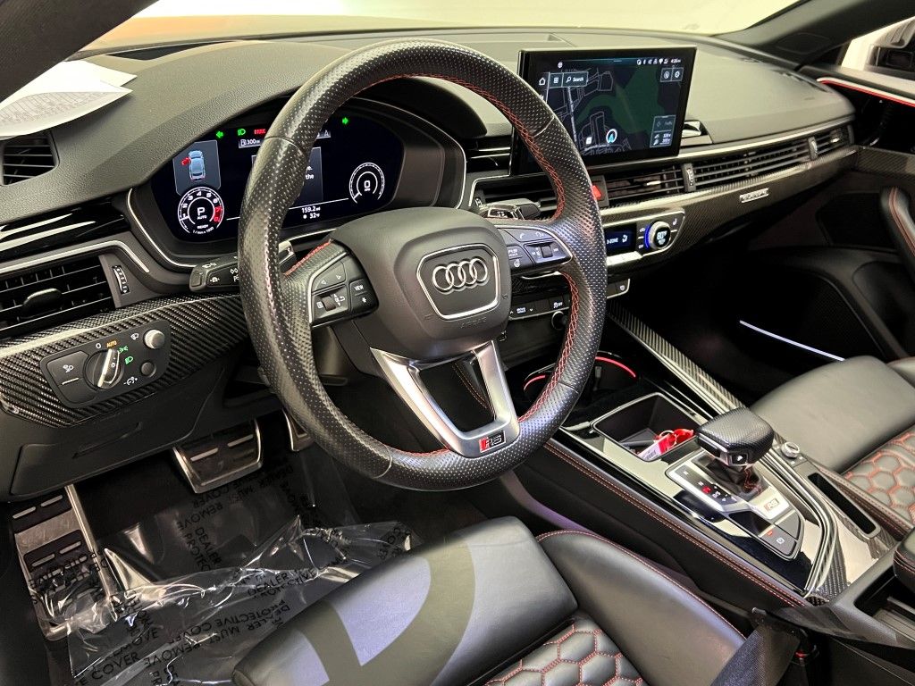 Thumbnail: 2021 Audi RS 5 - 28