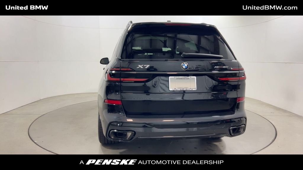 2026 BMW X7 xDrive40i 7