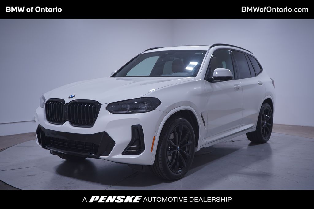 2024 BMW X3 sDrive30i 1