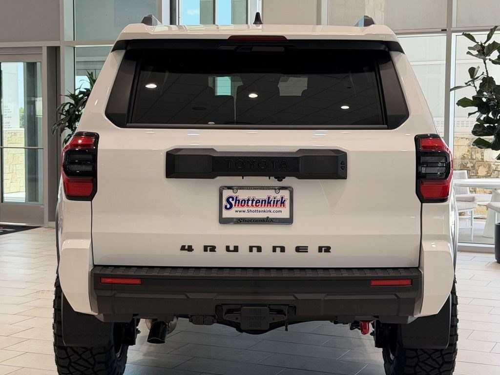 Used 2026 Toyota 4Runner SUV
