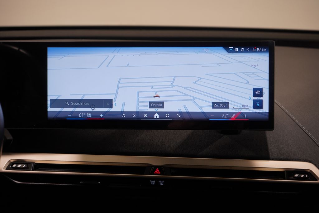 Thumbnail: 2026 BMW iX - 12