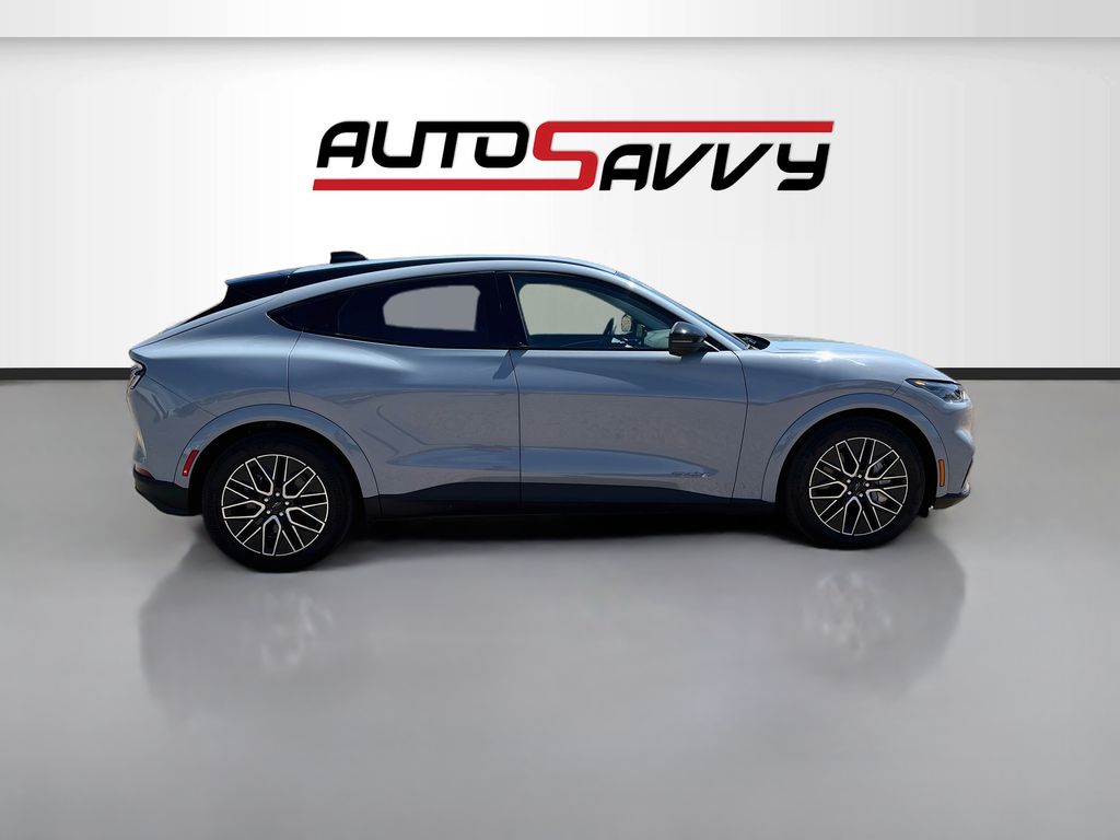 Used 2025 Gray Ford Premium image 8