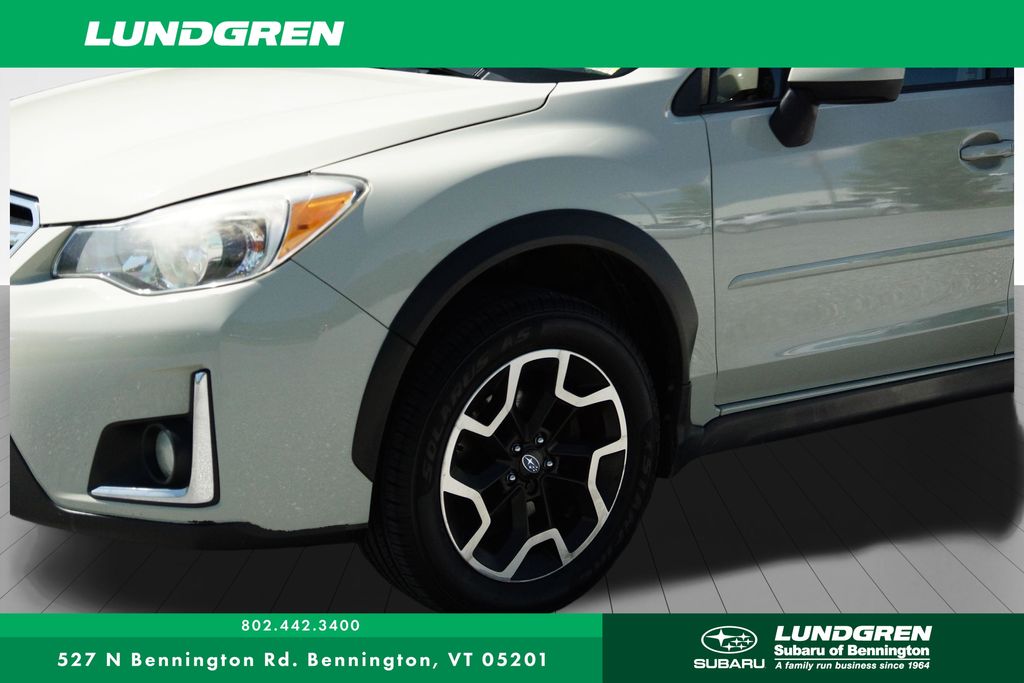Used 2016 Subaru Crosstrek SUV