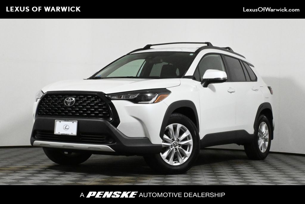Thumbnail: 2022 Toyota Corolla Cross - 1