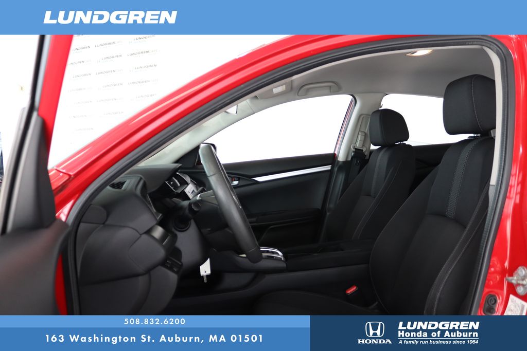 Used 2016 Honda Civic Sedan