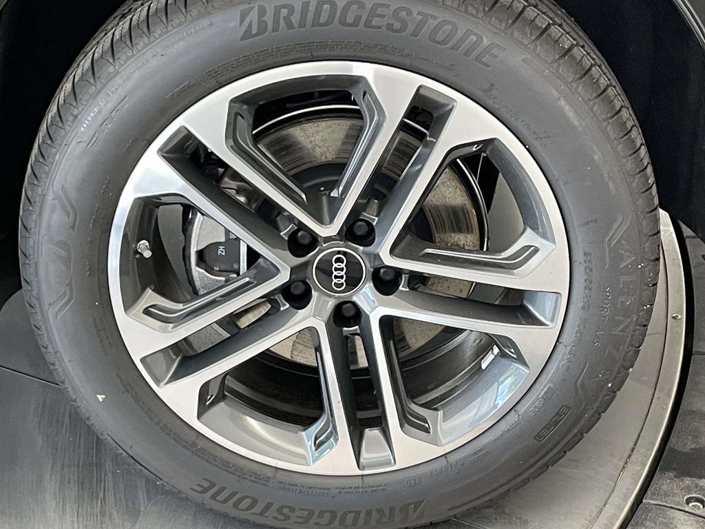 2026 Audi Q5  Black at Audi Porsche Sewickley