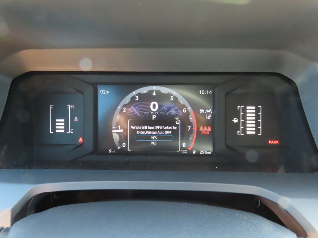 2025 Toyota Tacoma TRD Sport 30