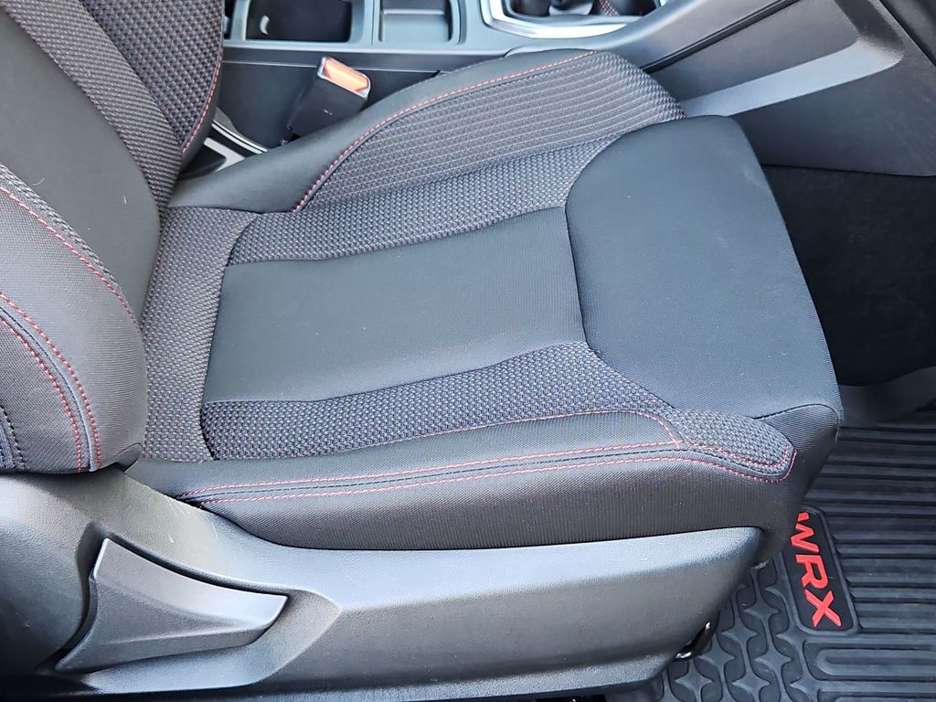Used 2023 Subaru WRX Sedan