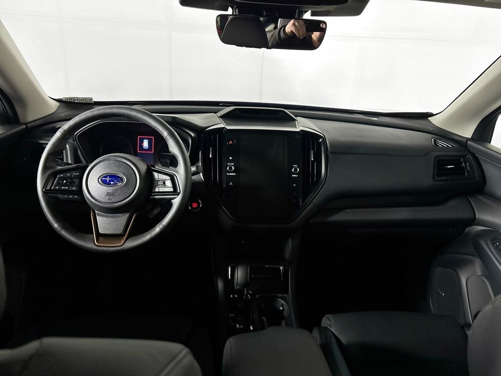 2026 Subaru Ascent Limited Bronze Edition