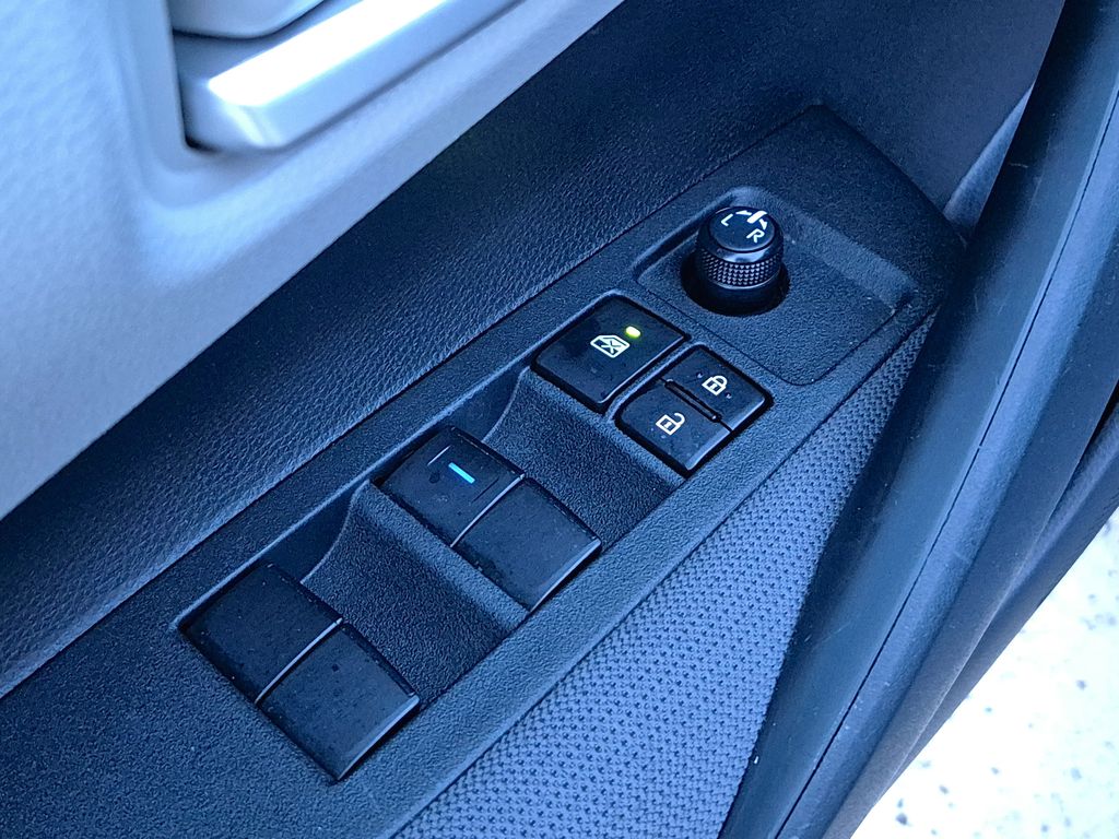 2020 Toyota Corolla LE Blue at Durrett Motor Company