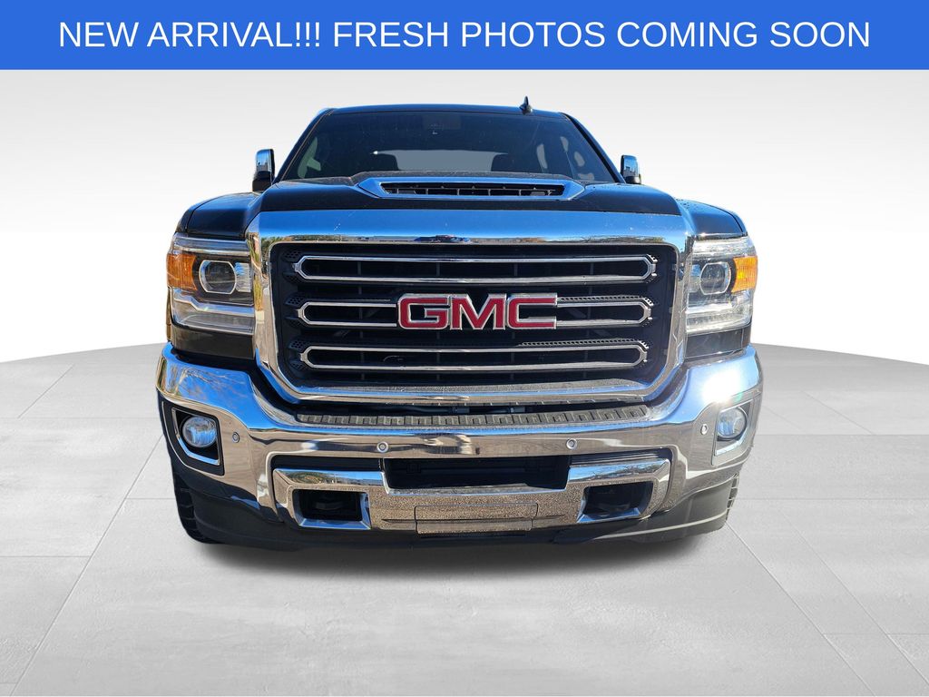 2018 GMC Sierra 2500HD SLT 8