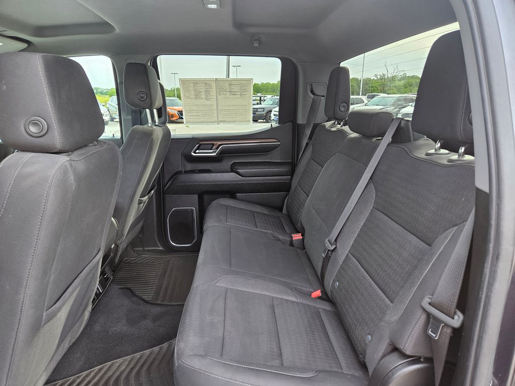 Used 2023 Chevrolet Silverado 1500 Truck