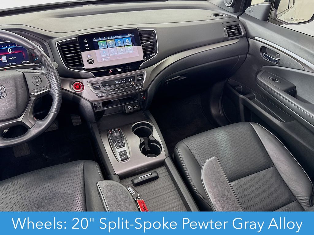 Used Car 2020 Honda Passport  Ex-l For Sale Under $25,000 In Austin, Texas