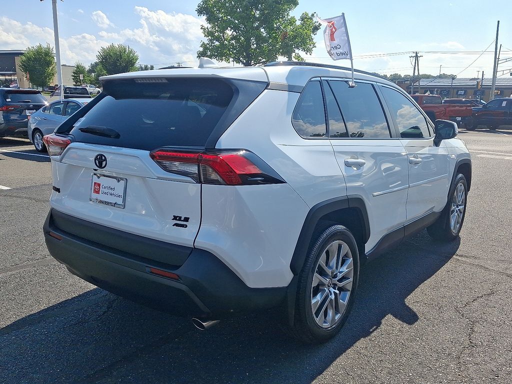 Thumbnail: 2023 Toyota RAV4 - 6